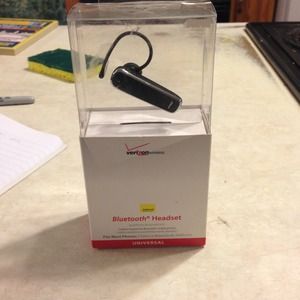 Verizon Bluetooth headset