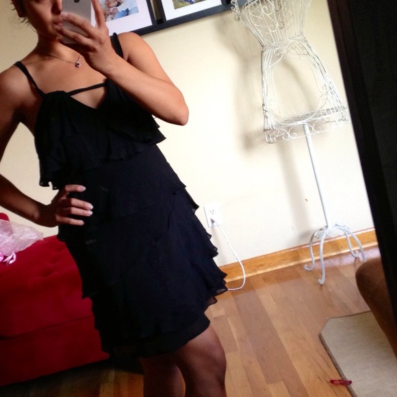 💓Sexy Armani exchange LBD💓 - Picture 2 of 3