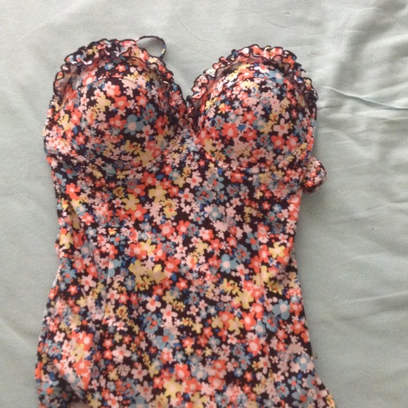 Downeast Basics Silver Screen Suit-RESERVED