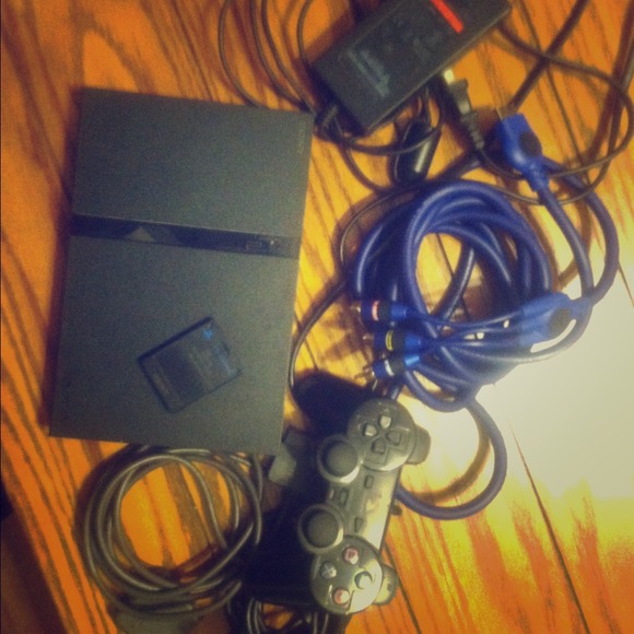 PS2 slim