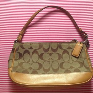 Authentic Coach bag