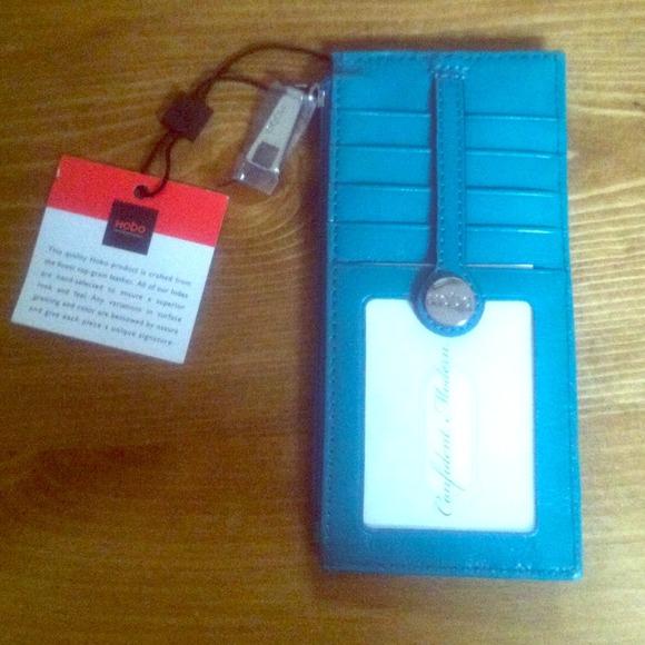 Hobo snap wallet