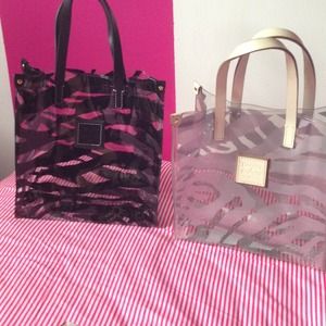 Authentic Dooney & Bourke vinyl bags