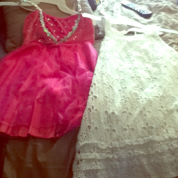 New girls dresses