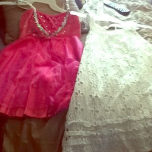 New girls dresses