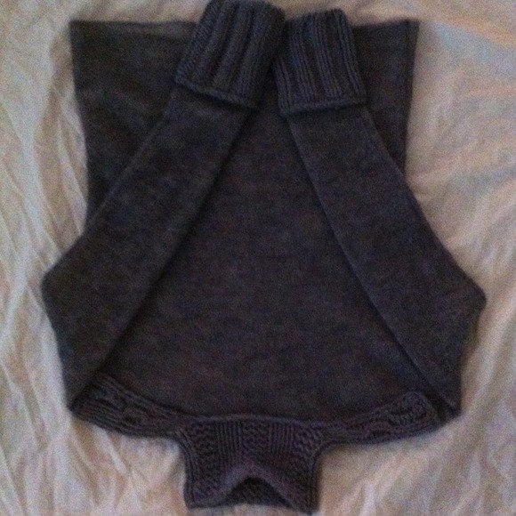 DKNY mohair sweater
