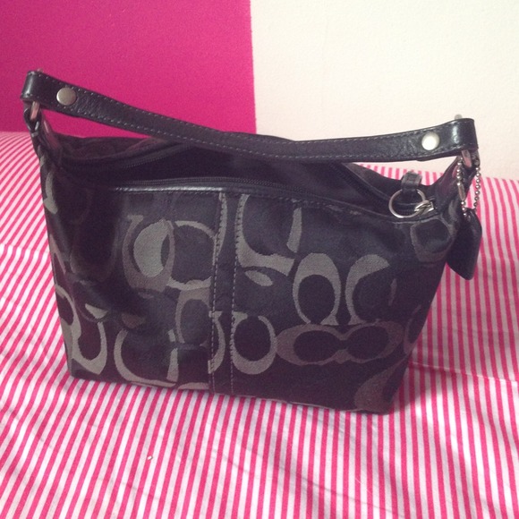 Authentic coach bag