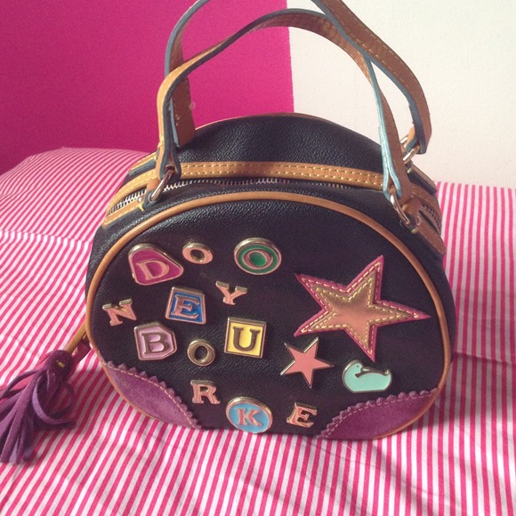 Authentic Dooney & Bourke bag