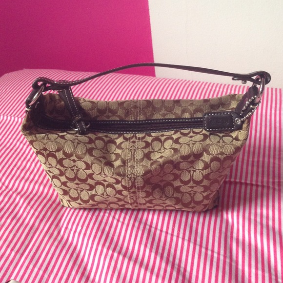 Authentic coach bag