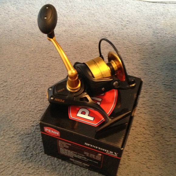 🎣Saltwater Fishing Reel!!🌊