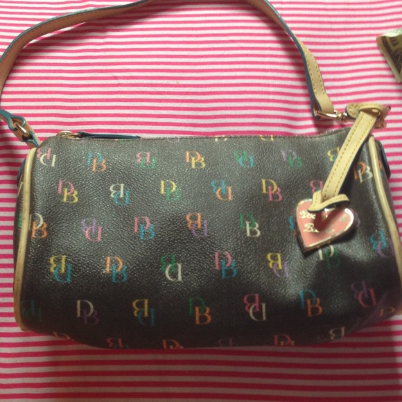 Authentic Dooney & Bourke bag
