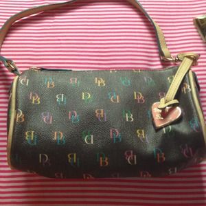 Authentic Dooney & Bourke bag