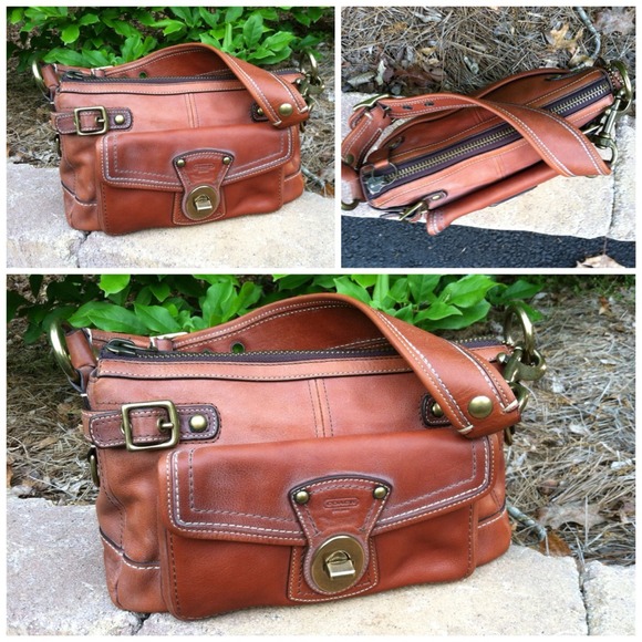 Coach Handbag