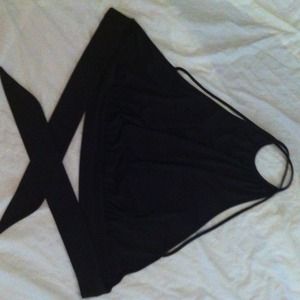 Kenneth Cole halter top