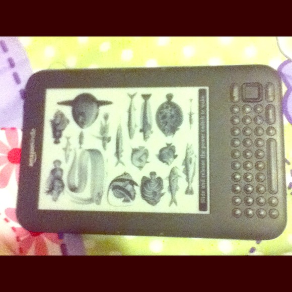 Kindle - Picture 1 of 1