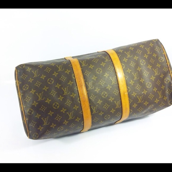 🚫sold🚫louis vuitton keepall 50 - Picture 2 of 4