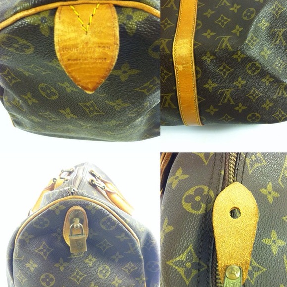 🚫sold🚫louis vuitton keepall 50 - Picture 3 of 4