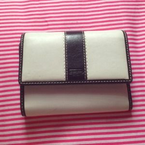 Authentic coach wallet.