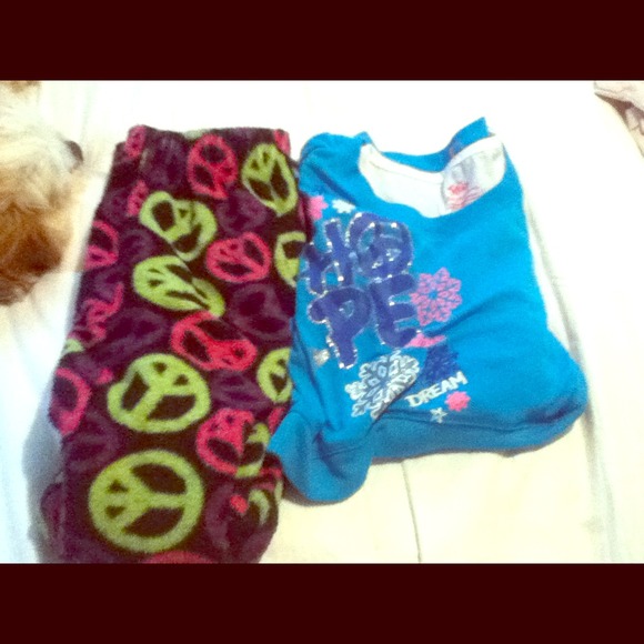 Girls PJ'S