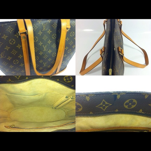 ⛔sold⛔authentic louis vuitton babylone - Picture 2 of 4