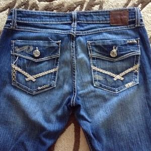 BKE jeans bundled with BKE Culture jeans