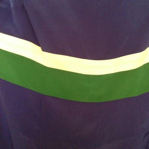 NWT- Color block dress from Chetta B - Picture 3 of 4