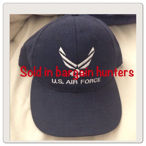 🚫SOLD💰 Nwot Air Force hat
