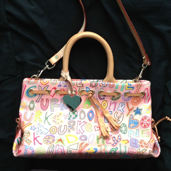 Authentic Dooney & Bourke Handbag