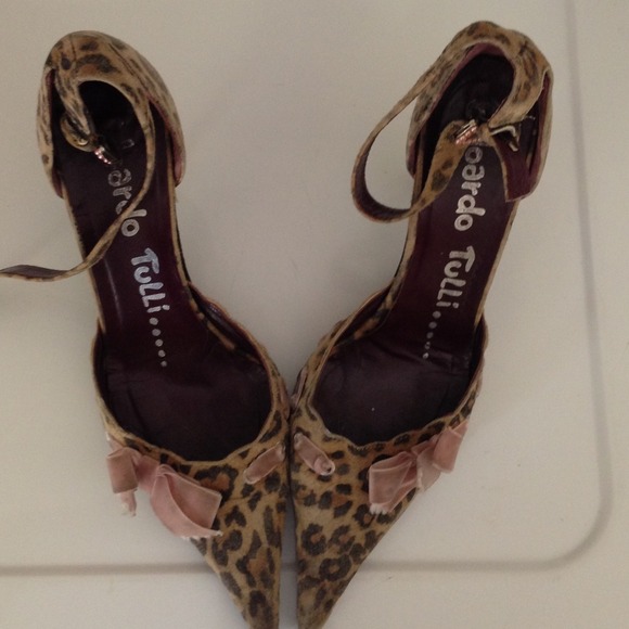 Edoardo Tulli Shoes. - Picture 1 of 4