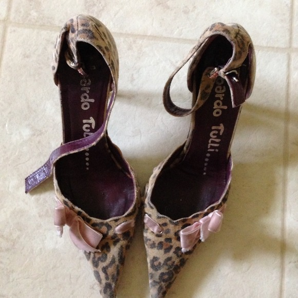 Edoardo Tulli Shoes. - Picture 2 of 4