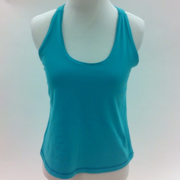 Lululemon Racerback Top - Teal