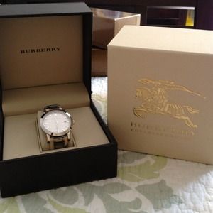 Burberry Watch