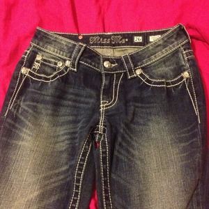 Miss Me Boot Jeans 👍👖😍