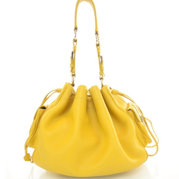 Trade Bundle Authentic Prada drawstring & Gucci