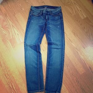 The Loft Modern Slim Jeans