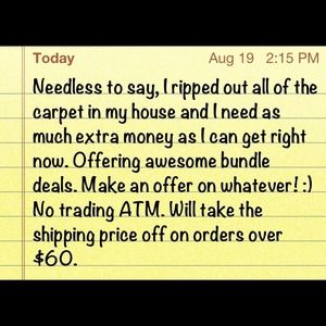 Buy please!