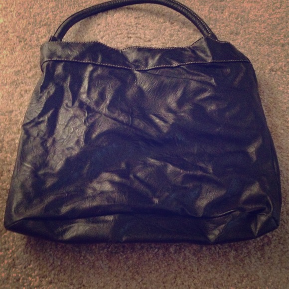 Black Handbag