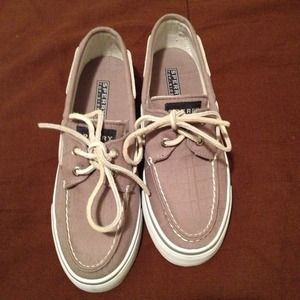 Sperry shoes
