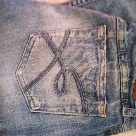 BKE Denim Star 20 size 29x35