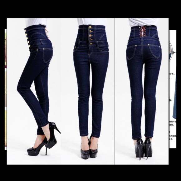 other Denim - 🎀High waisted Jeans🎀