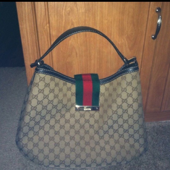 GUCCI BAG - Picture 2 of 2