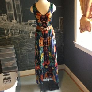 Maxi dress