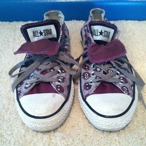 Custom converse