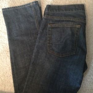 Matchstick jeans