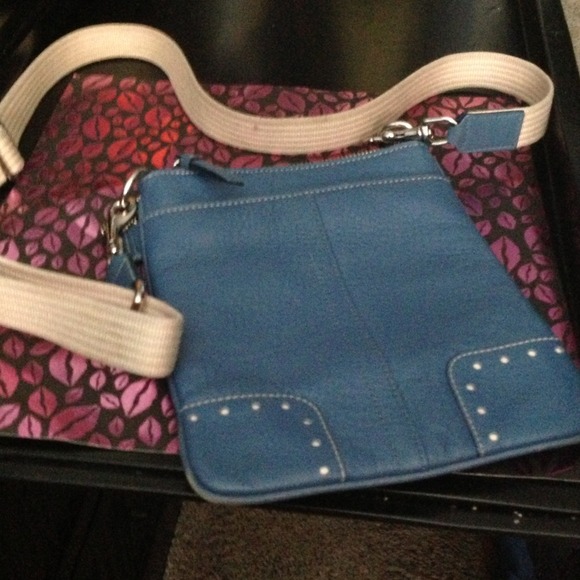 Coach cross body bag AUTHENTIC