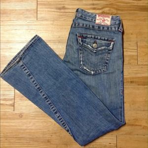 Authentic True Religon jeans