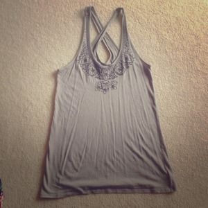 Cute summer tank top!