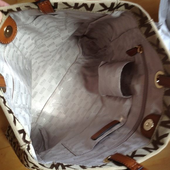 ❤️SOLD❤️Authentic Michael Kors Jet Set Bag - Picture 2 of 4