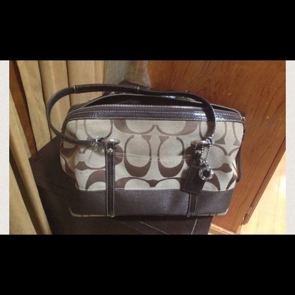Coach bag - Picture 2 of 2