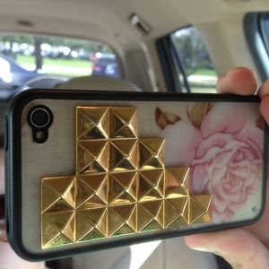 Wildflower iPhone 4/4s case